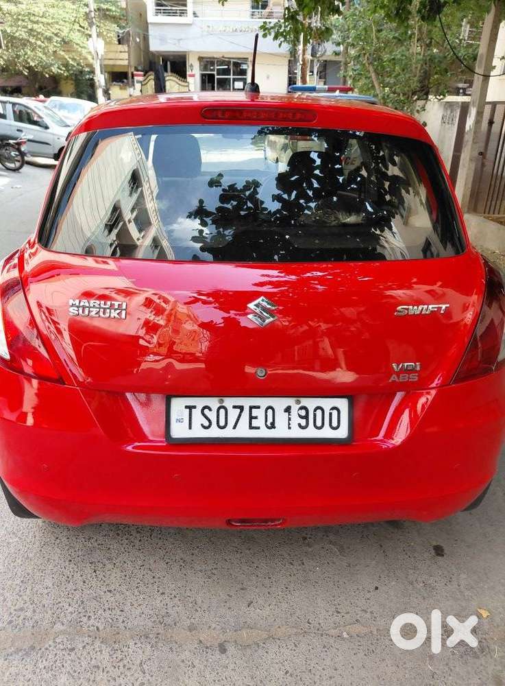 Maruti Suzuki Swift Vdi (o), 2015