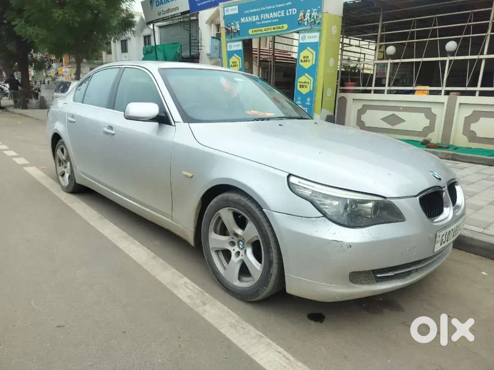 Bmw 5 Series 2.0 2008 Model Diesel
