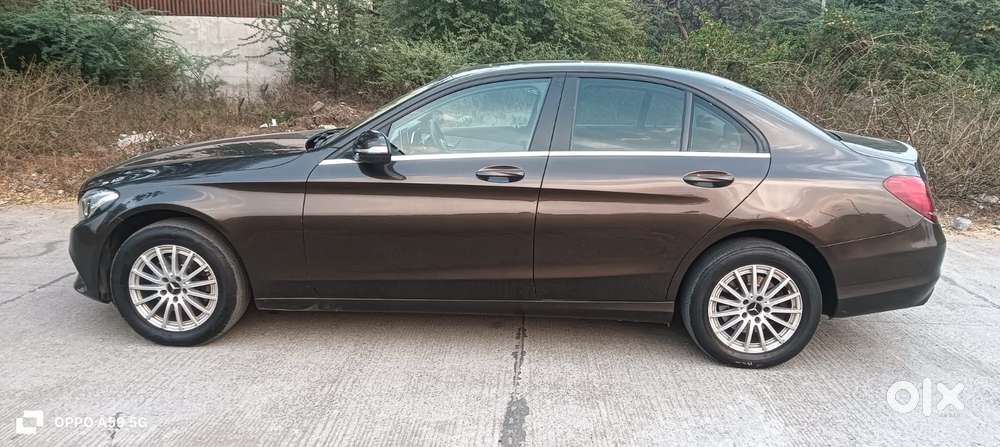 Mercedes-benz C-class Prime C 220d, 2017, Diesel