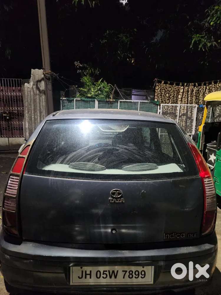 Tata Indica V2 2008 Diesel 100000 Km Driven