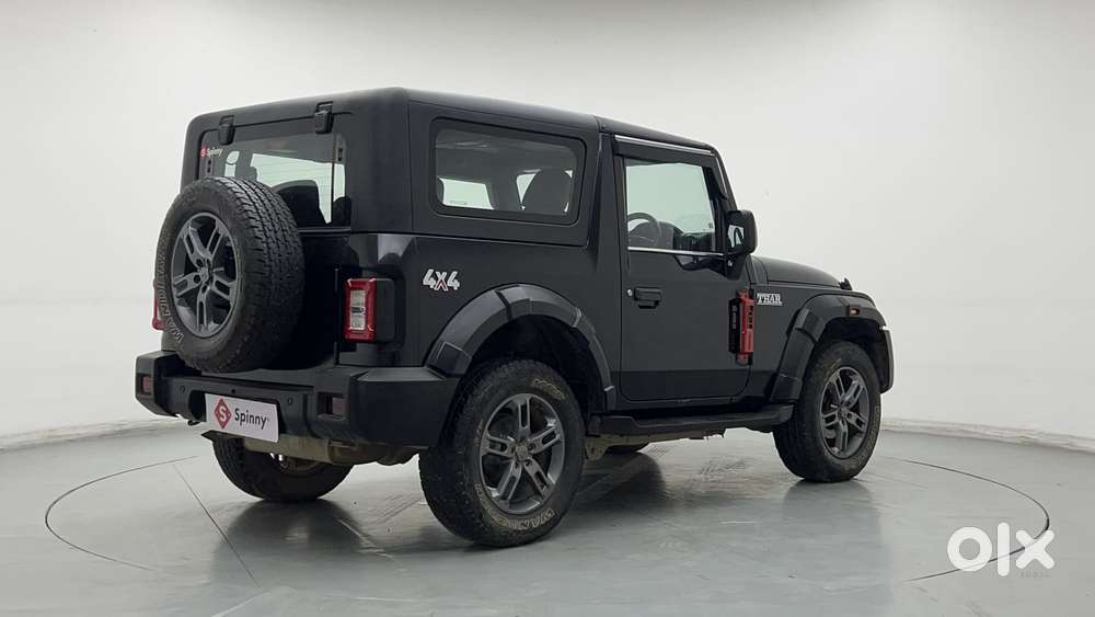 Mahindra Thar 2.0 Lx Hard Top Petrol At 4 Rwd, 2023, Petrol