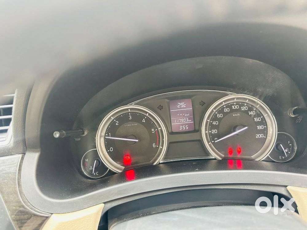 Maruti Suzuki Ciaz Zdi Plus, 2015, Diesel