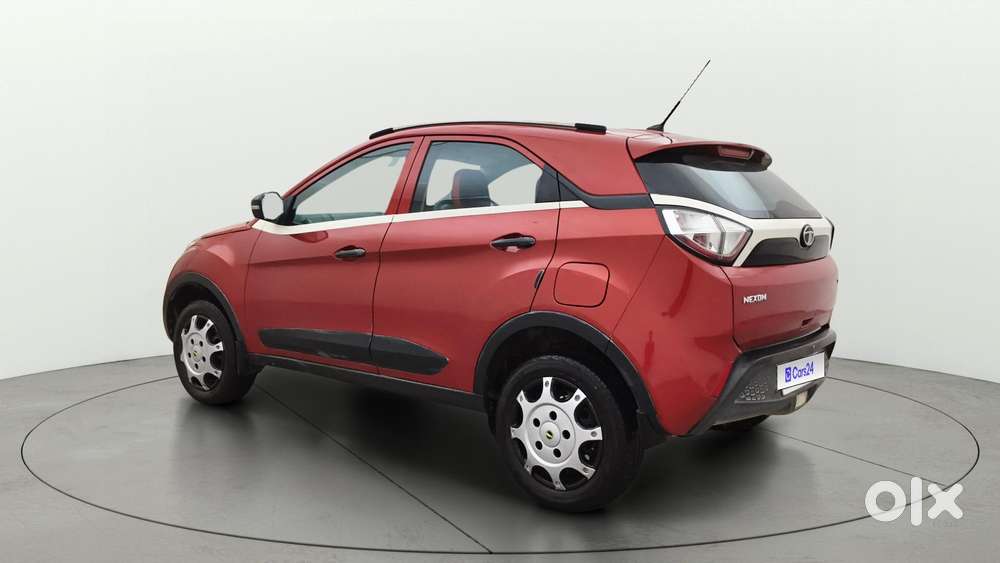 Tata Nexon 1.2 Revotron Xm, 2019, Petrol