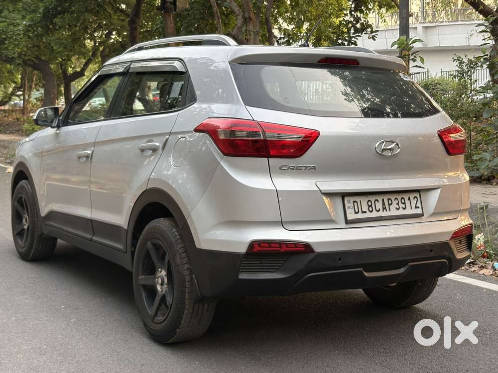 Hyundai Creta 1.6 E Plus, 2013, Petrol