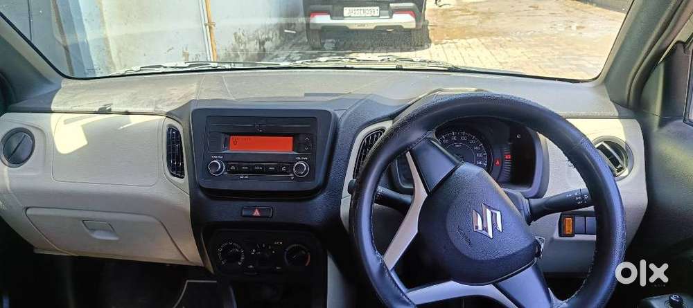 Maruti Suzuki Wagon R Vxi, 2019, Petrol