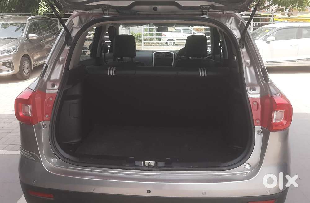 Maruti Suzuki Vitara Brezza 1.5 Lxi, 2021, Petrol