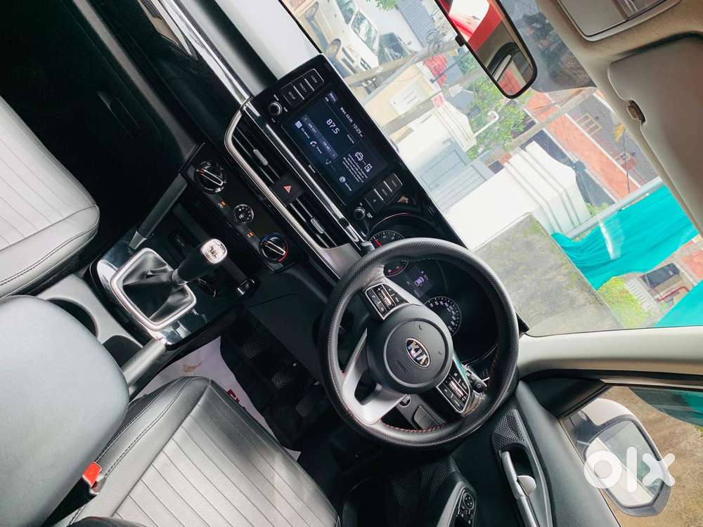 Kia Seltos Htk Plus G, 2020, Petrol