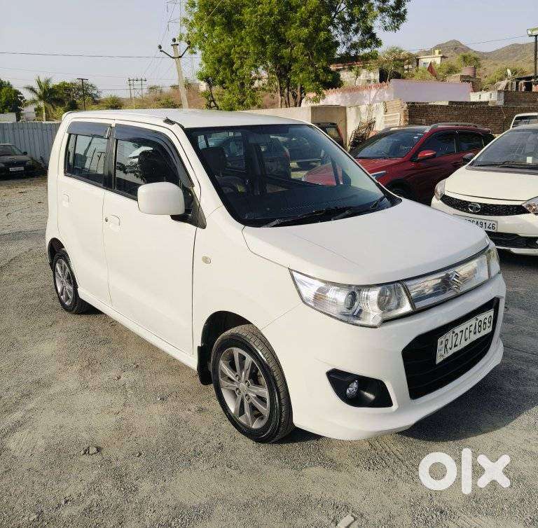 Maruti Suzuki Stingray Vxi, 2017, Petrol