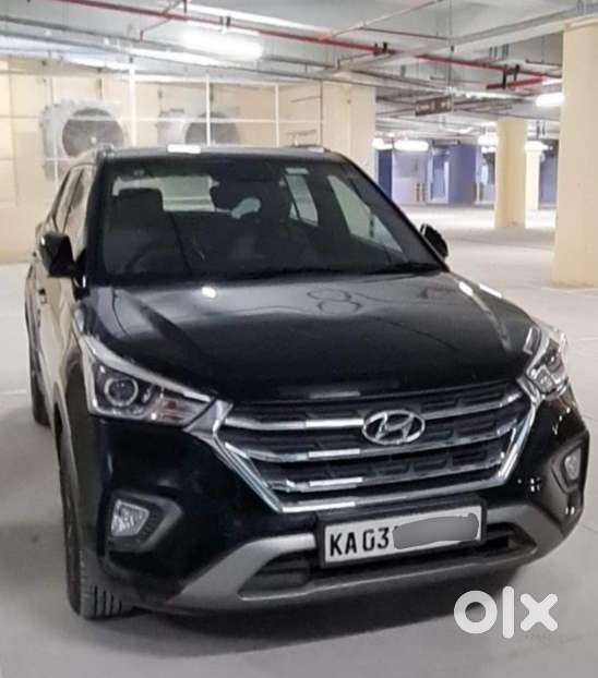 Hyundai Creta 1.6 Sx, 2018, Diesel
