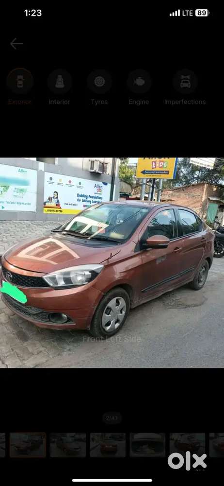 Tata Tigor 2018 Diesel 68000 Km Driven