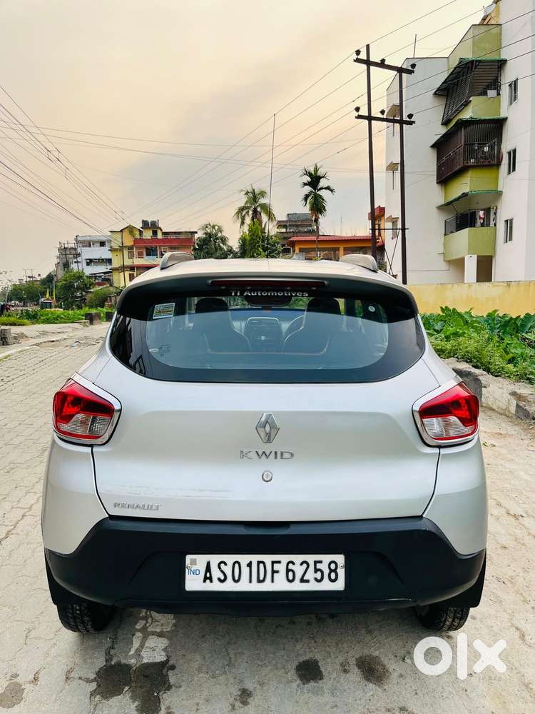 Renault Kwid Rxt Optional, 2017, Petrol