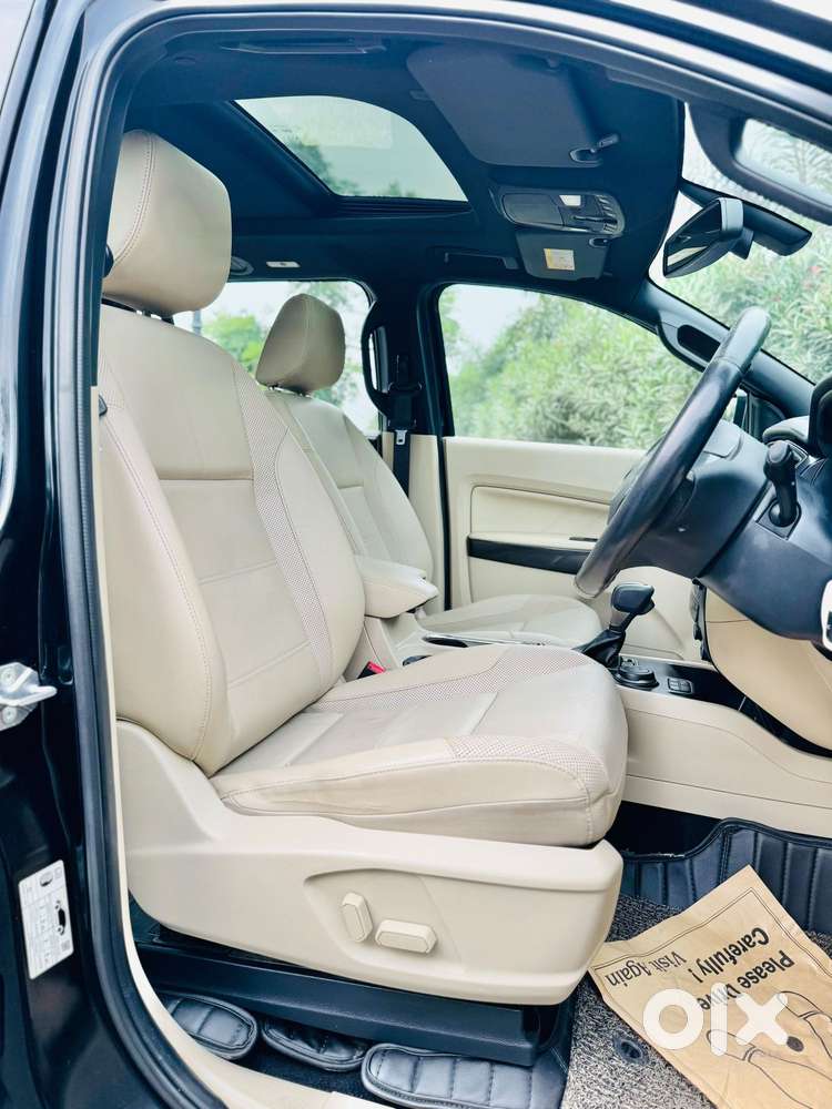 Ford Endeavour 3.2 Titanium Plus 4x4 At, 2019, Diesel