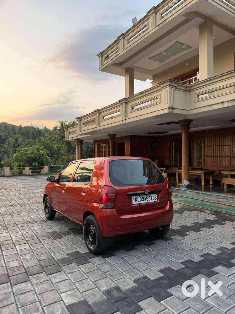 Maruti Suzuki Alto K10 Lxi, 2012, Petrol