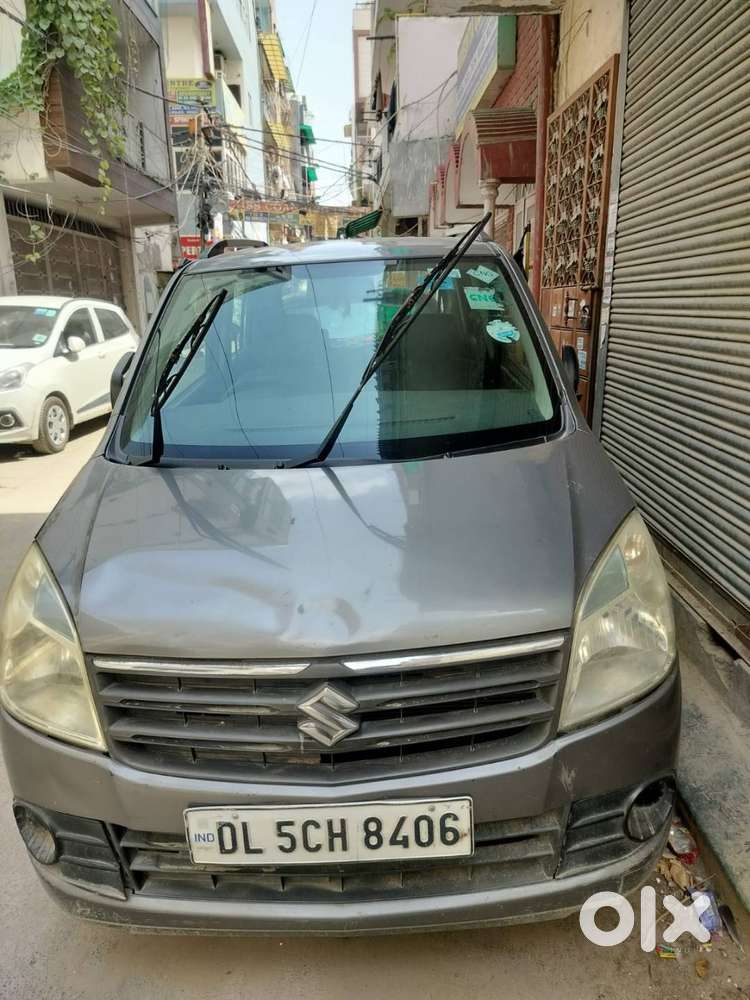 Maruti Suzuki, Wagon R, 2011 Model