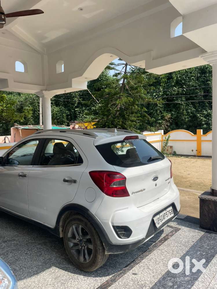 Ford Freestyle Diesel Manual 2020