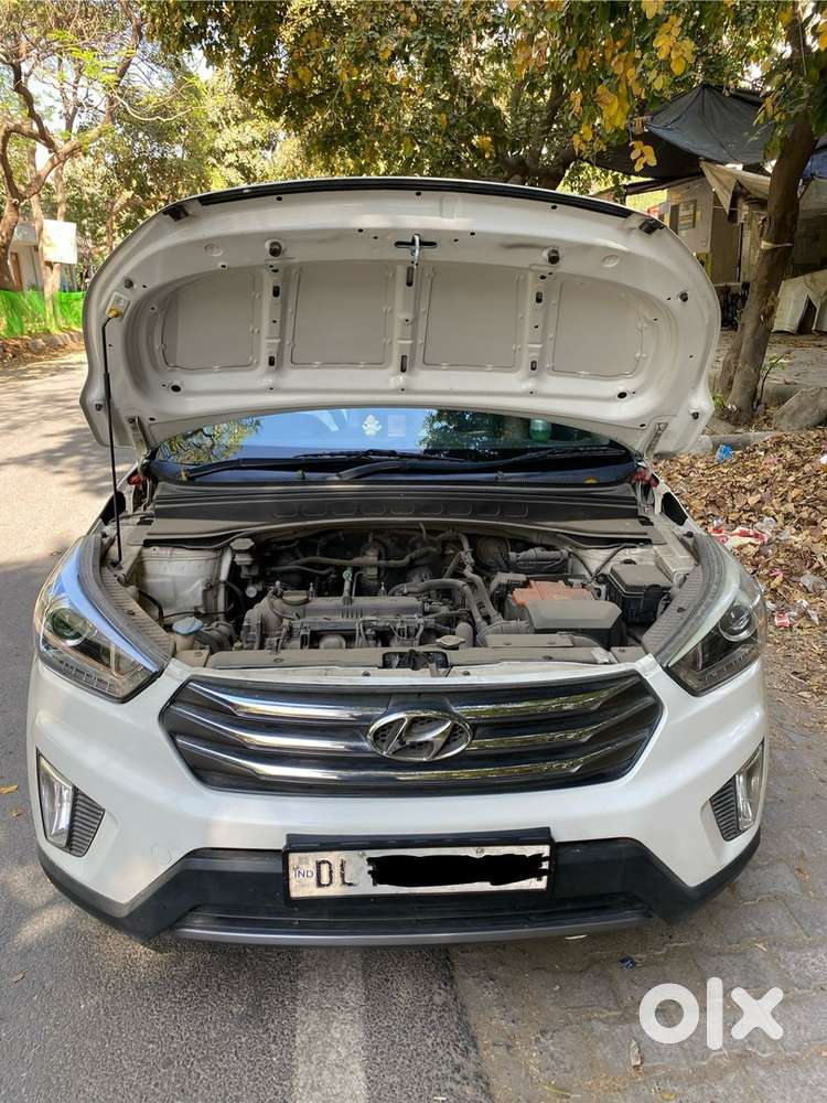 Hyundai Creta 2017 Petrol Excellent Condition