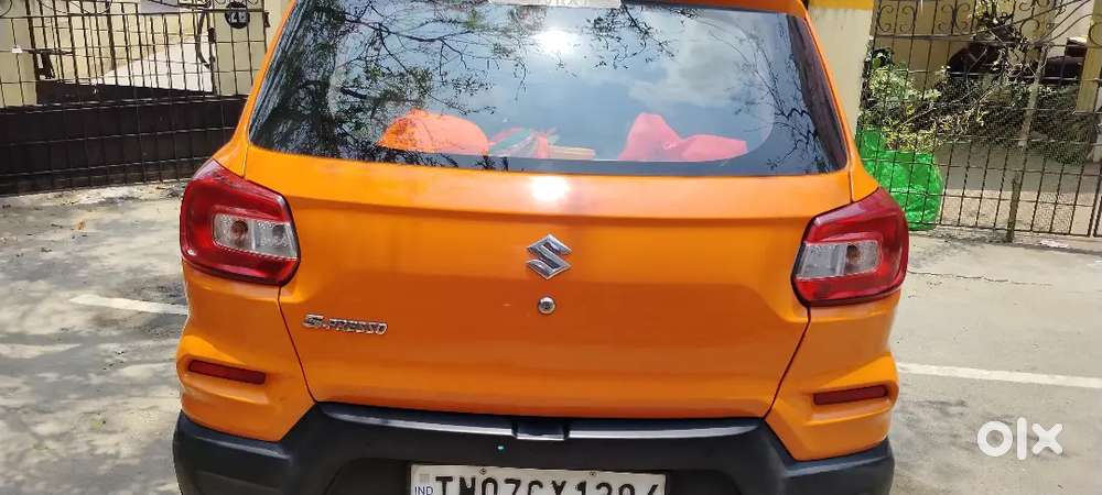 Maruthi Spresso Vxi +