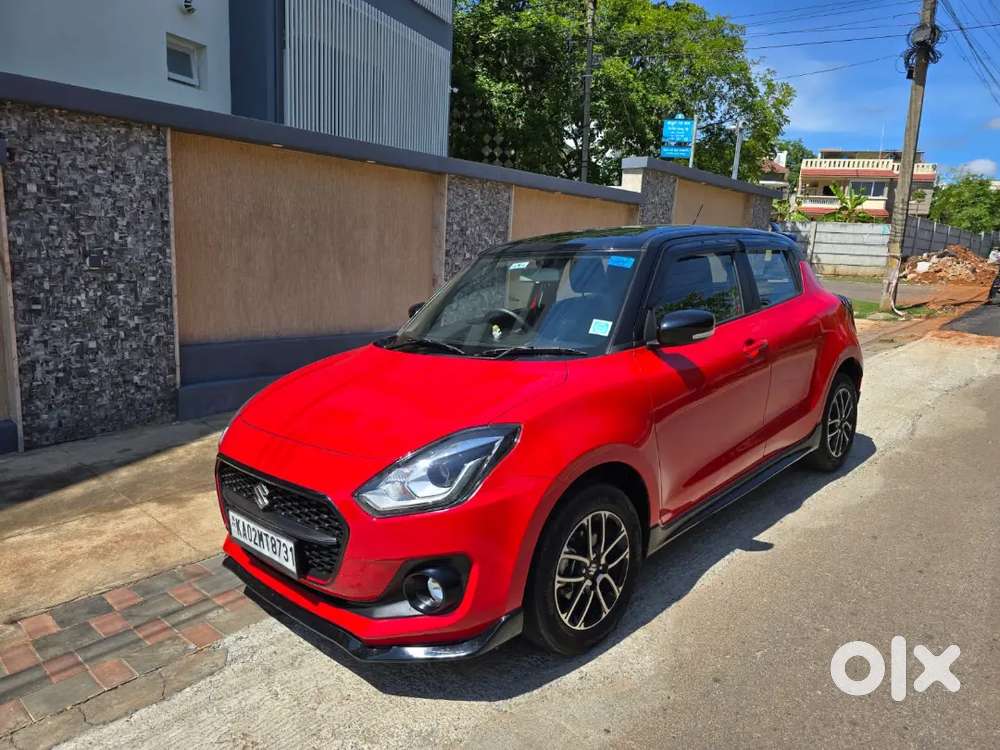 Maruti Suzuki Swift 2023 Petrol Well Maintained