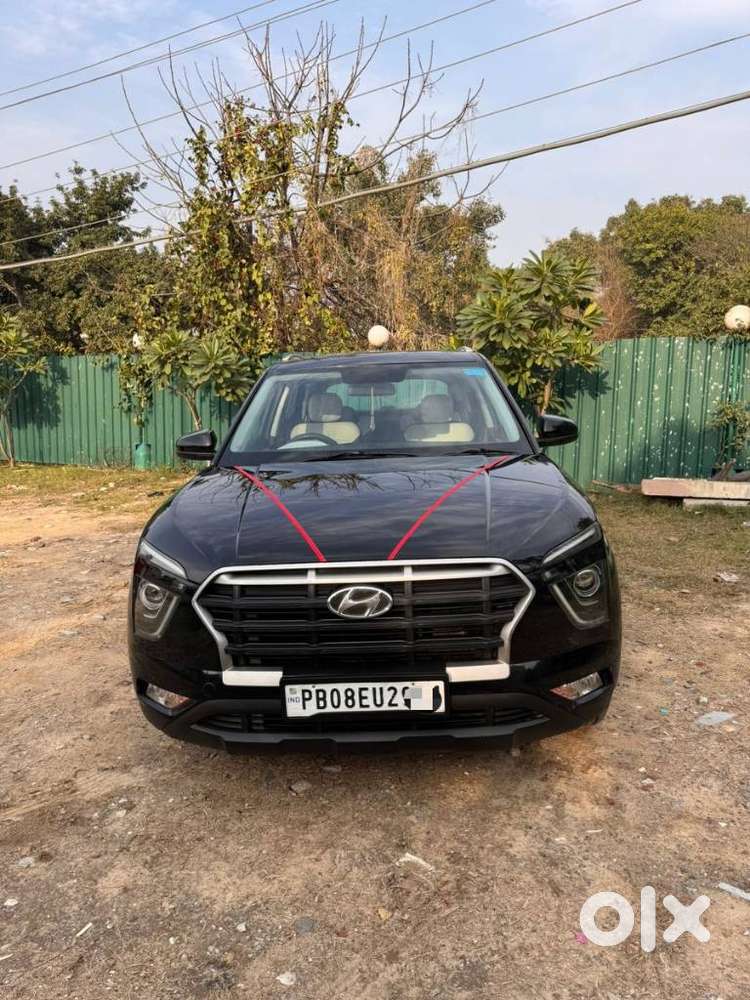 Hyundai Creta 1.5 E Petrol, 2021, Petrol