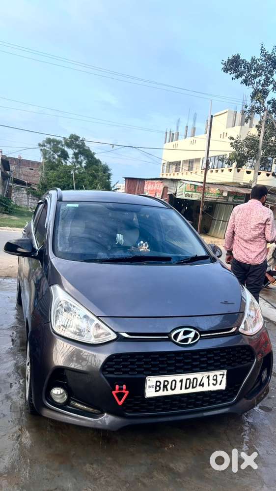 Hyundai Petrol Car 2017