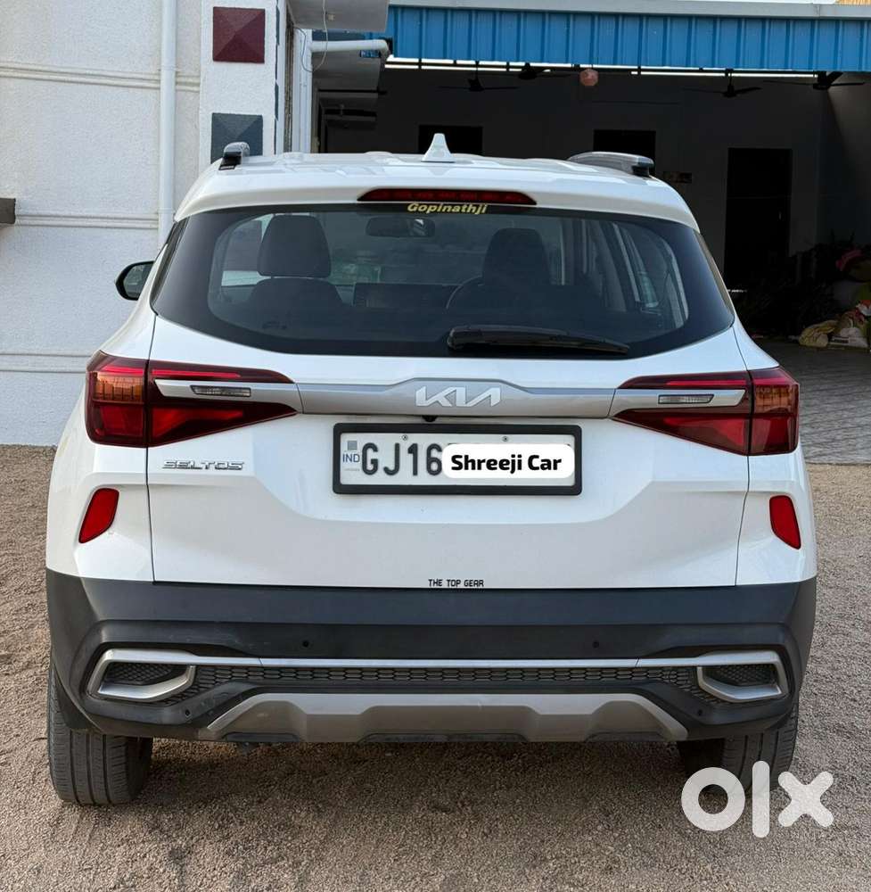 Kia Seltos Htk Plus D, 2022, Diesel