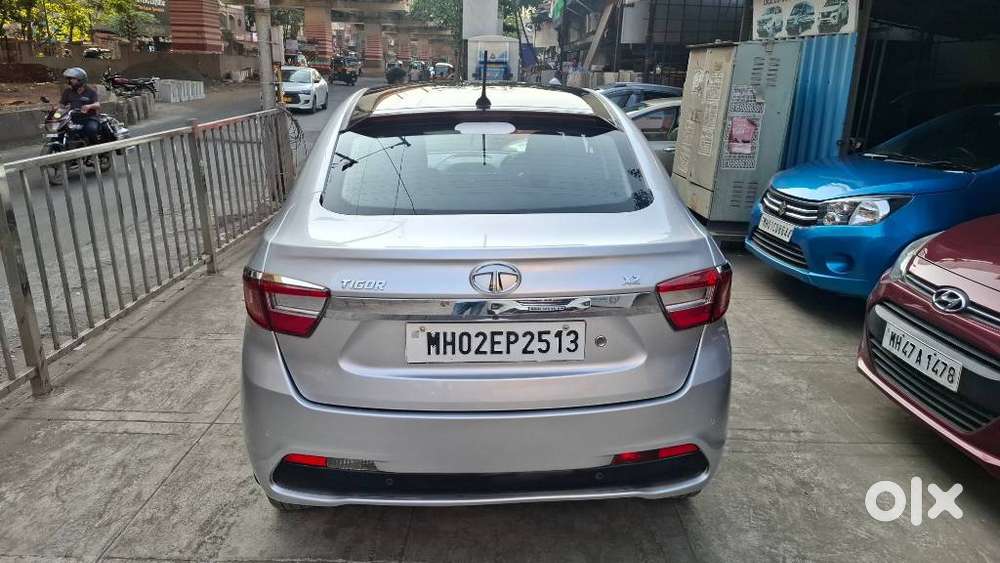 Tata Tigor Xz, 2017, Diesel