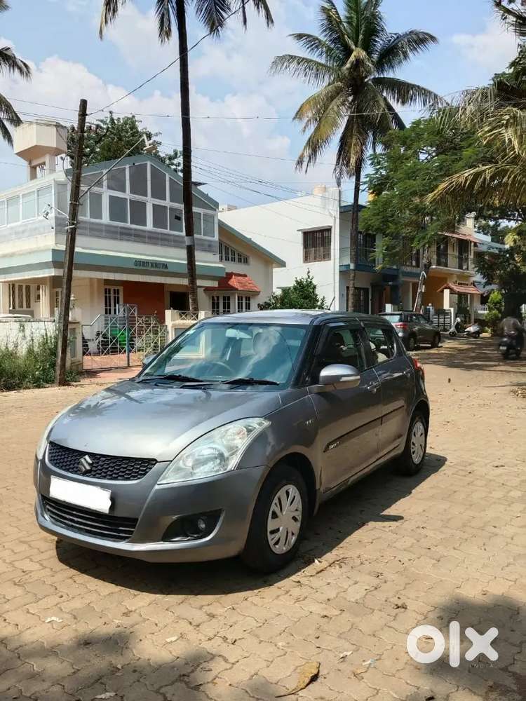 Maruti Suzuki Swift Vxi 2014