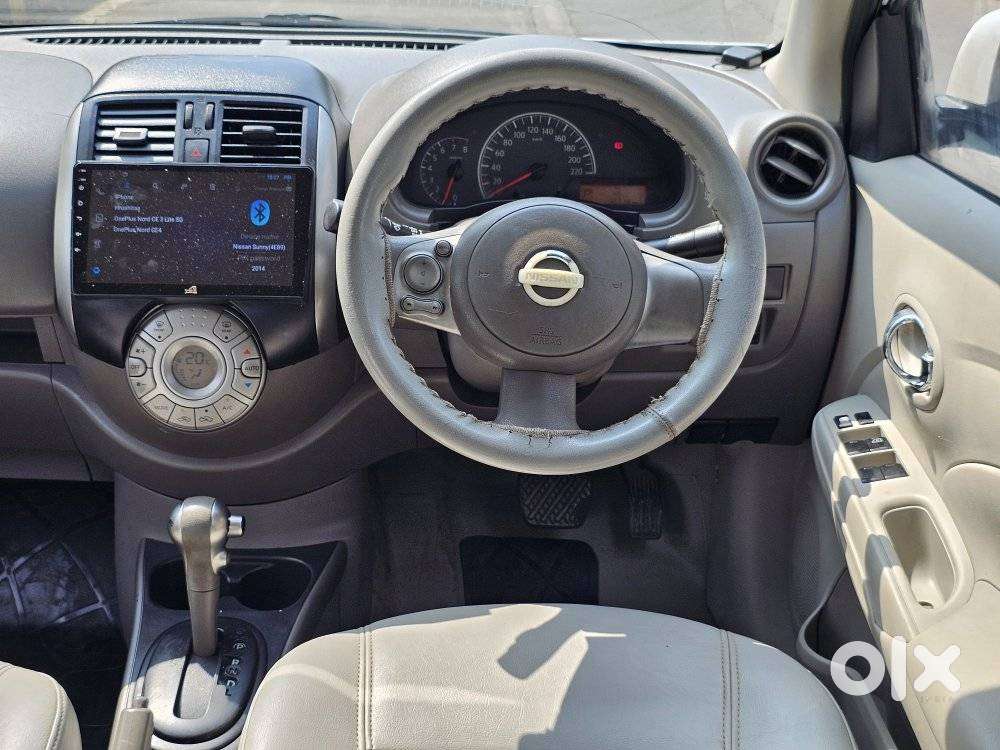 Nissan Sunny 2014-2016 Xl Cvt, 2014, Petrol