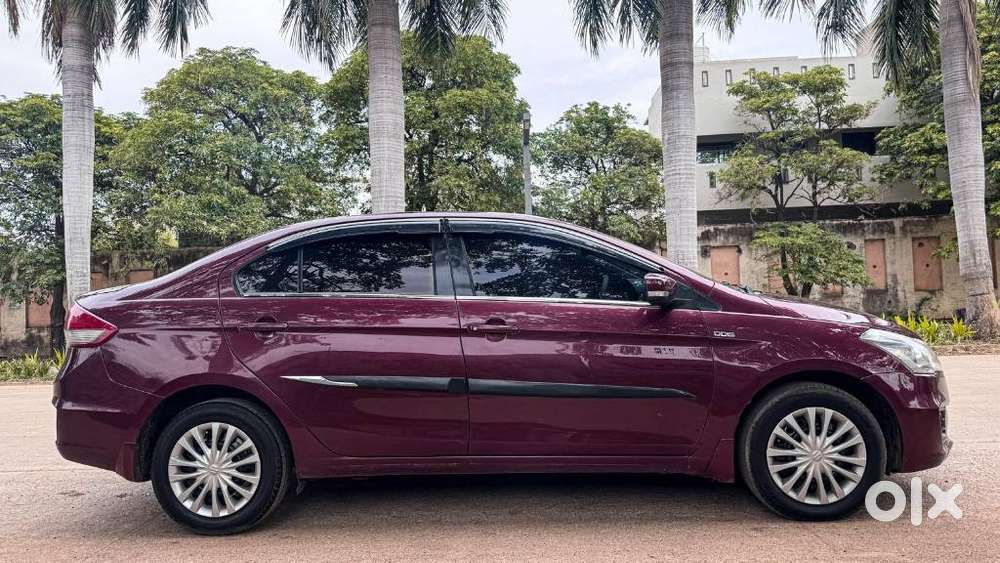 Maruti Suzuki Ciaz 2014-2017 Vdi Shvs, 2015, Diesel