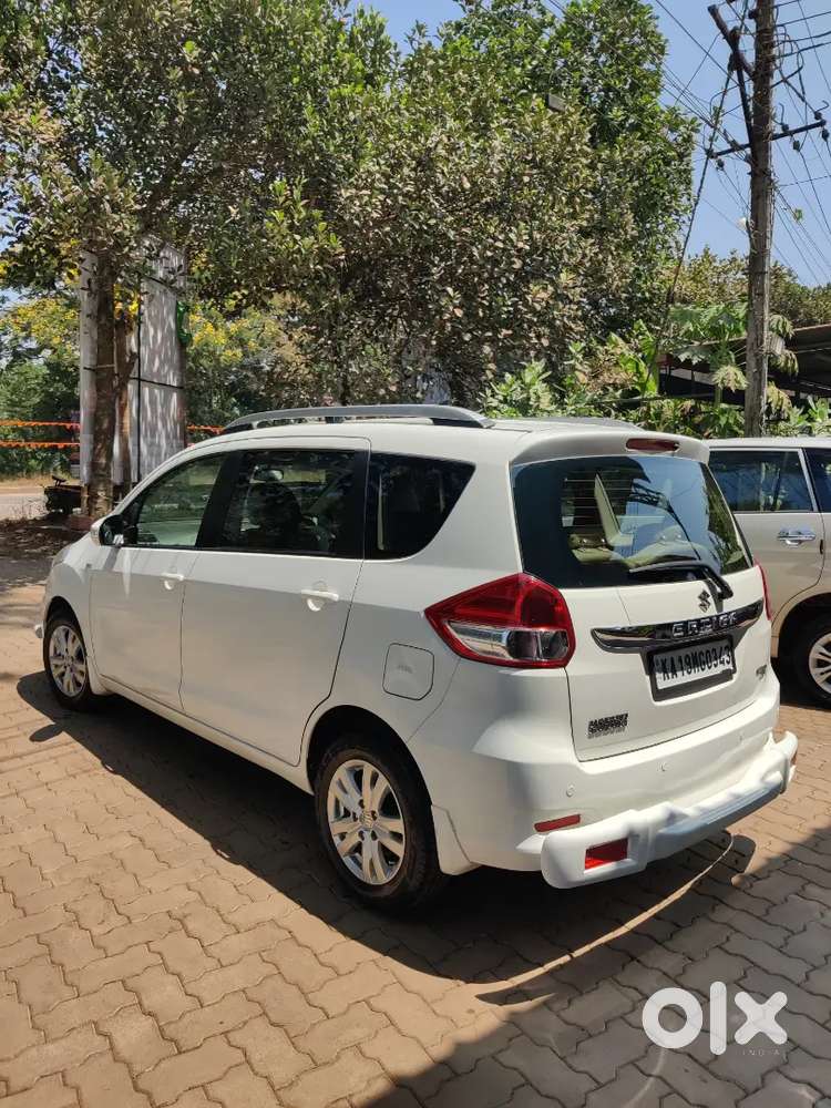Maruti Suzuki Ertiga Diesel 2016