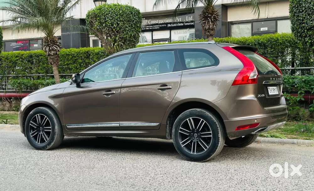 Volvo Xc60, 2017, Diesel