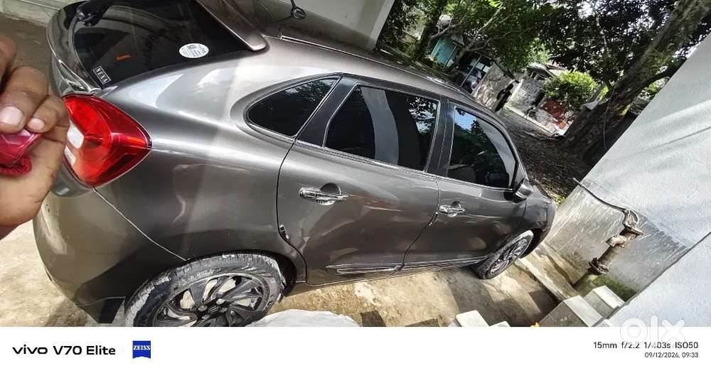 Maruti Baleno Alpha 2019 Year