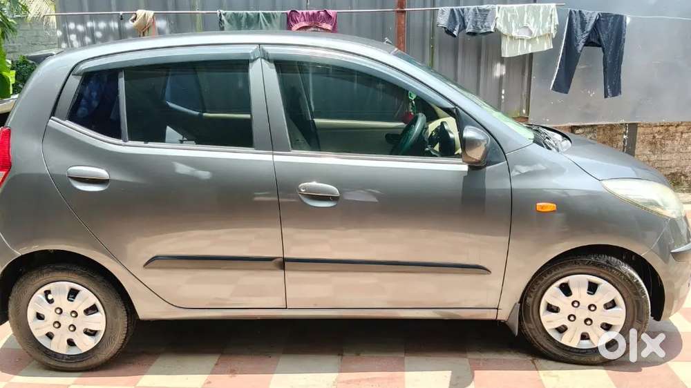 Hyundai I10 2010 Model Petrol