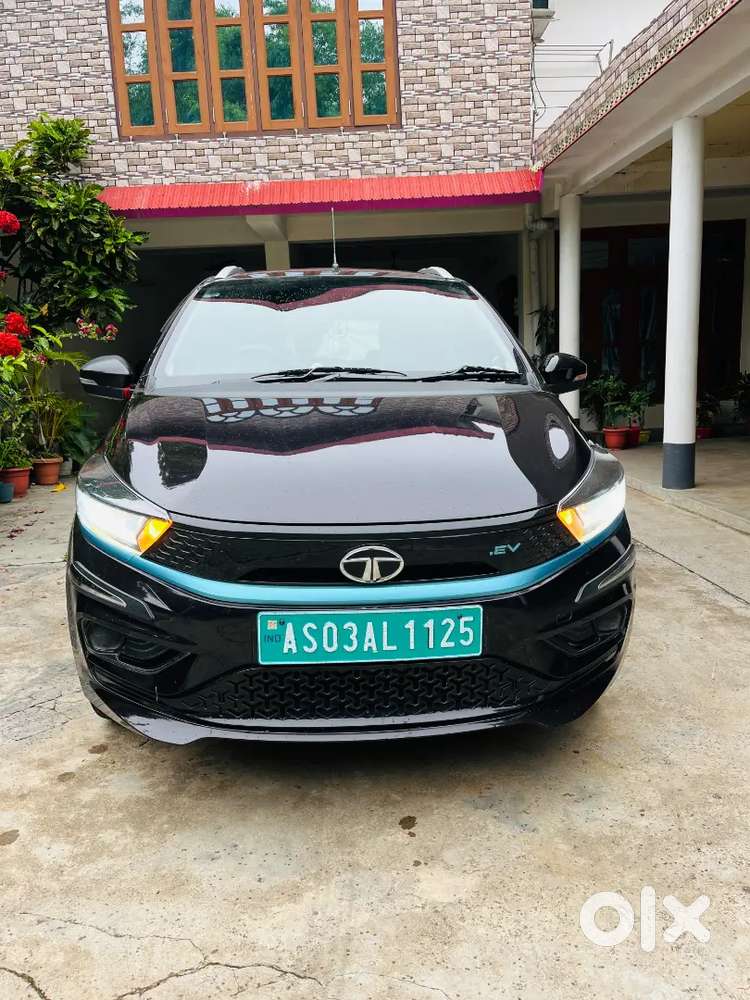 Tiago Ev 2024