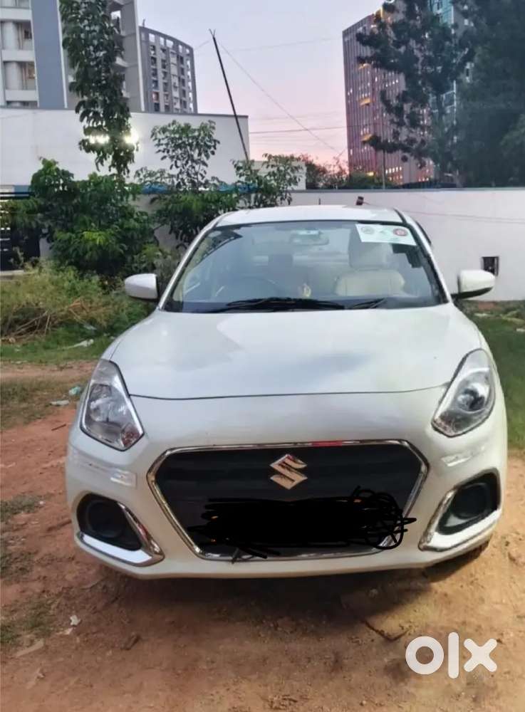 Maruti Suzuki Dzire 2024