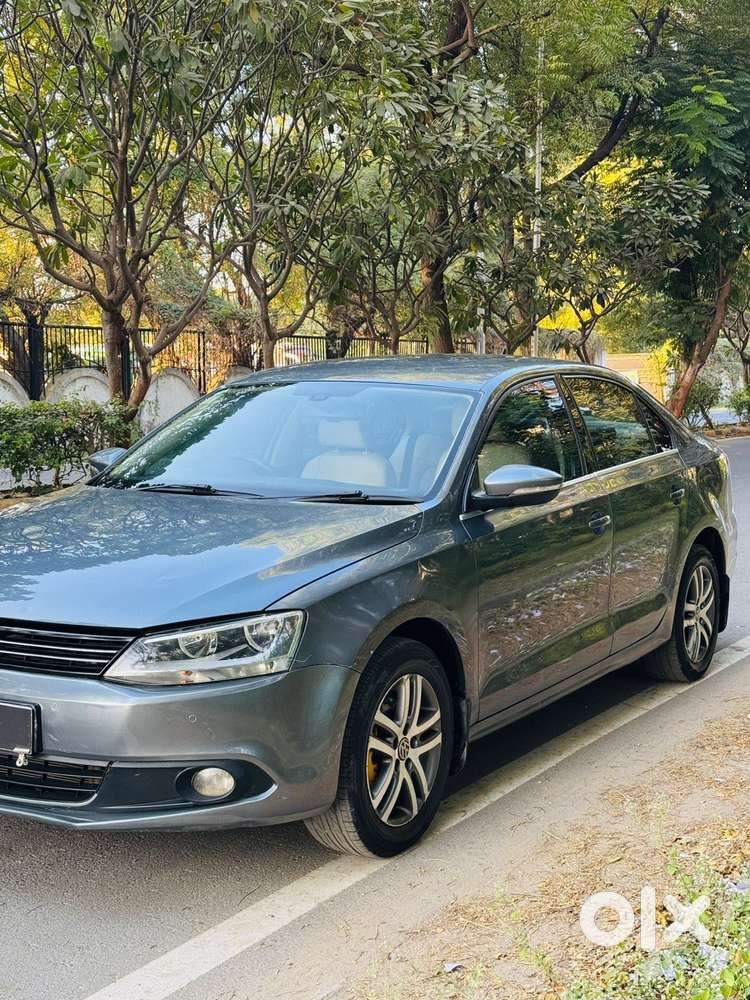 Volkswagen Jetta [2013-2017] 2.0 Highline Tdi, 2013, Diesel