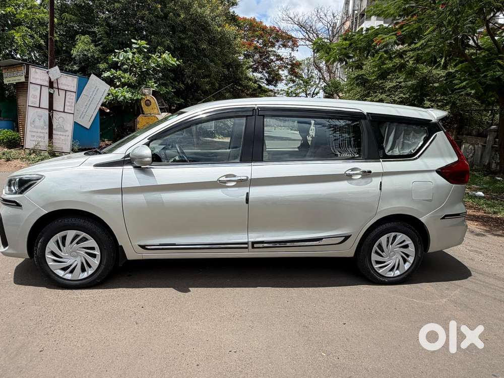 Maruti Suzuki Ertiga Vxi (o) Cng, 2021, Cng & Hybrids