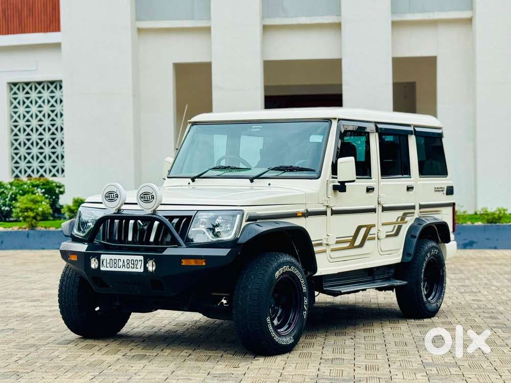Mahindra Bolero B6, 2023, Diesel