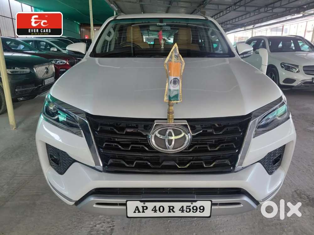 Toyota Fortuner, 2023, Diesel