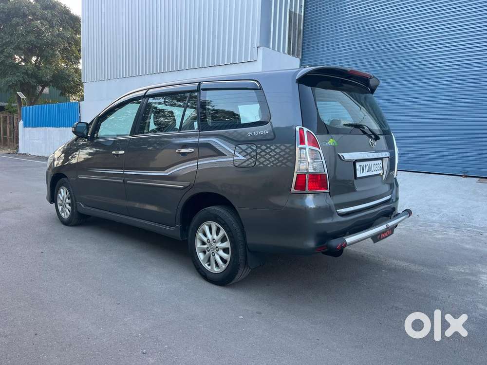 Toyota Innova 2.5 V 7 Str, 2013, Diesel