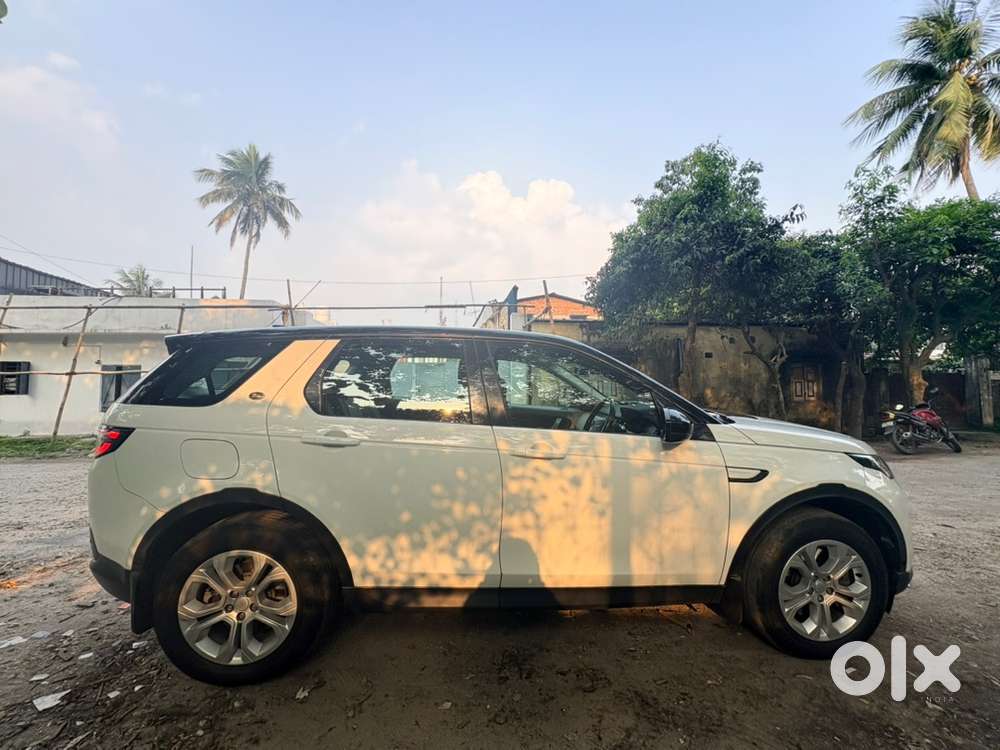Land Rover Discovery Sport 2.0 Diesel S 2020