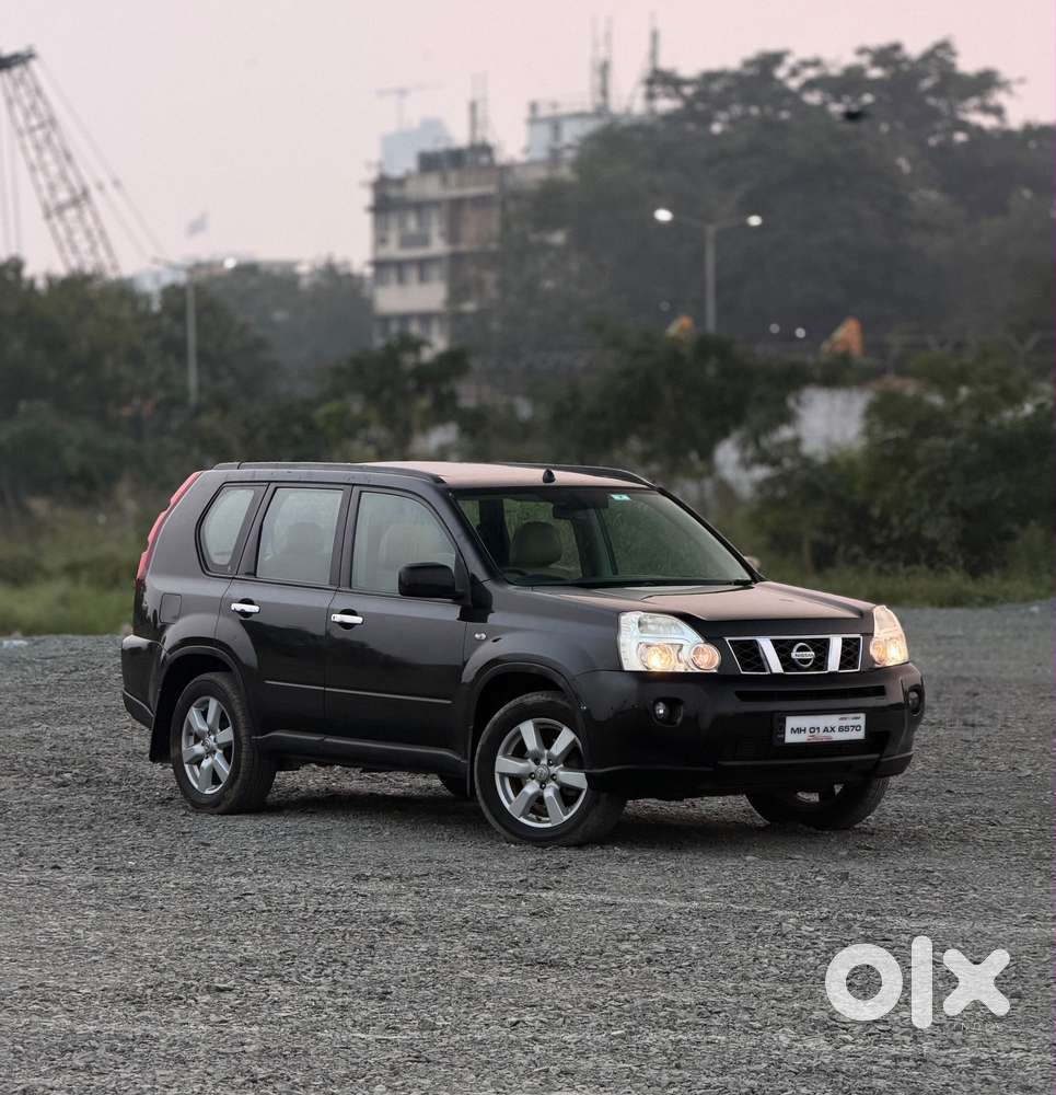 Nissan X-trail Slx Mt, 2011, Diesel
