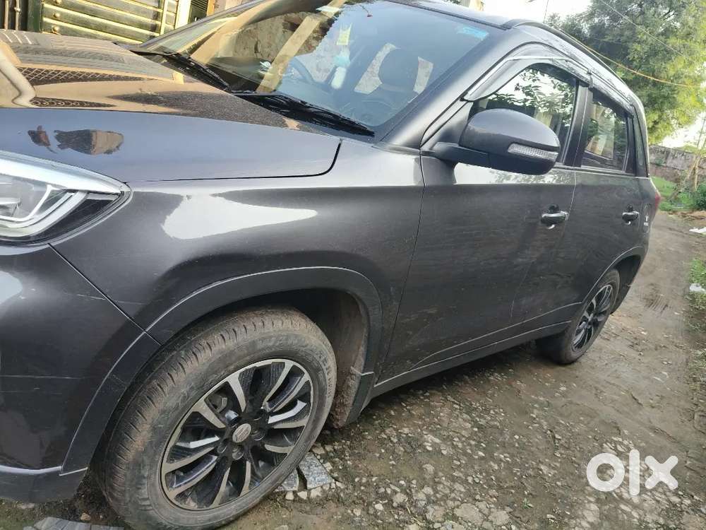 Maruti Suzuki Brezza 2021 Petrol