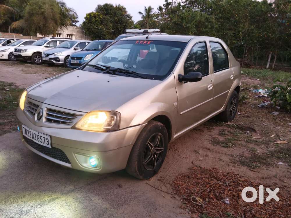 Mahindra Renault Logan 1.5 Dls Diesel, 2007, Diesel