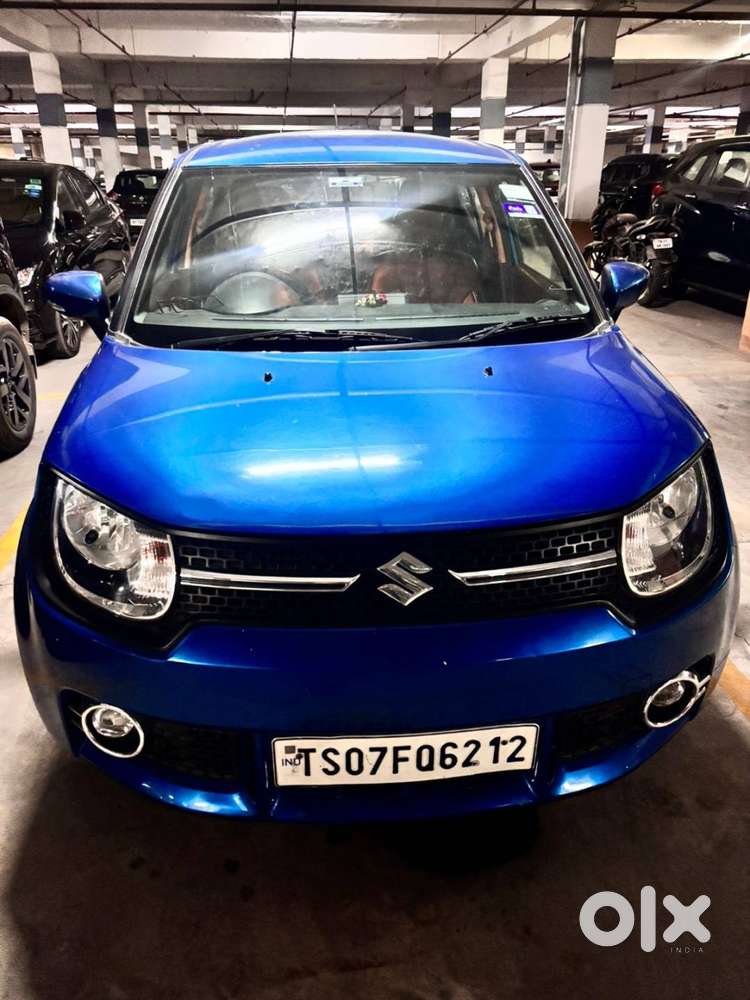 Maruthi Suzuki Ignis-best Overall/well-maintained