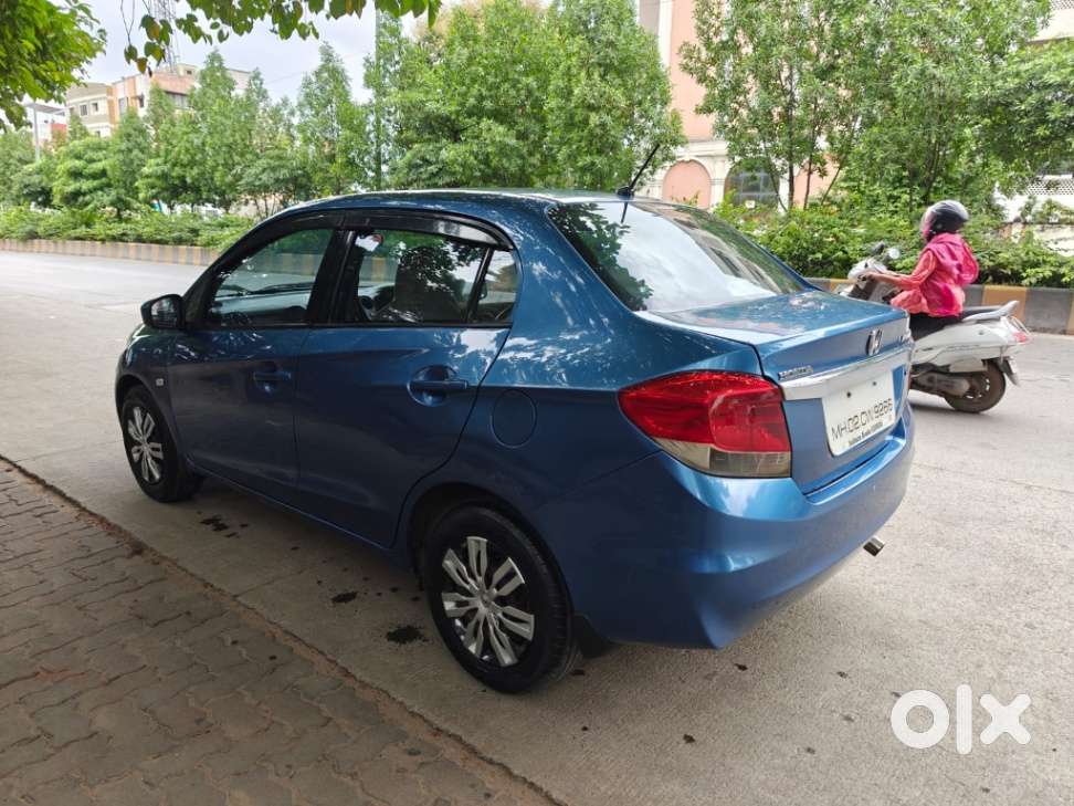 Honda Amaze Ex I-dtec, 2013, Diesel