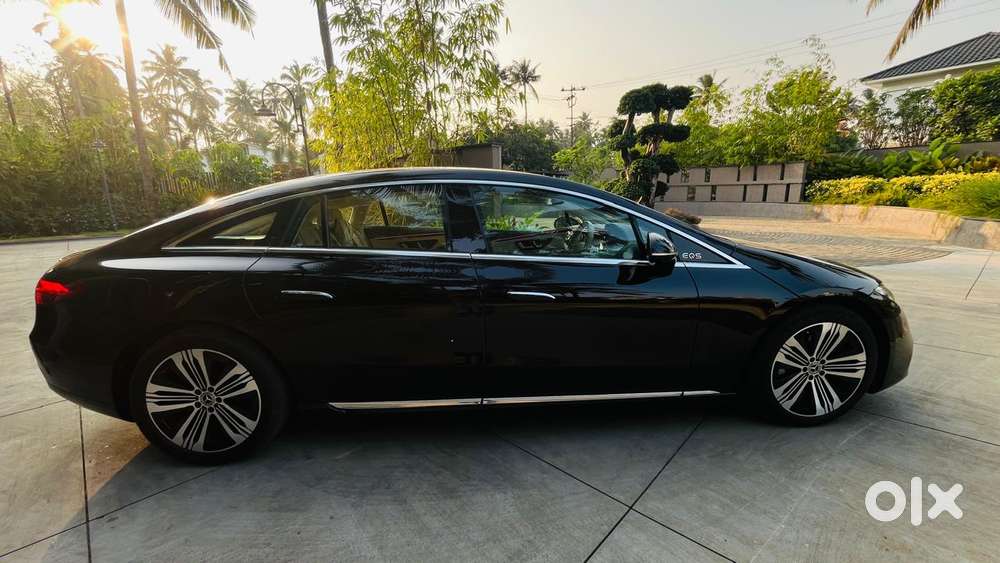 Mercedes-benz Eqs 580 4 Matic, 2022, Electric