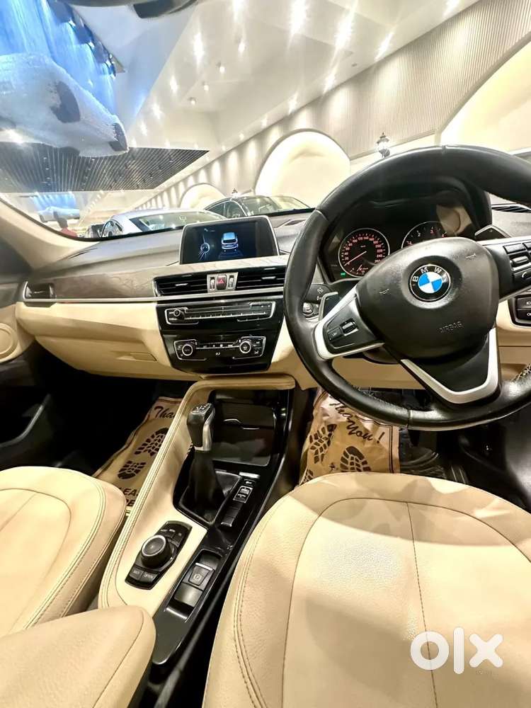 Bmw X1 2.0 Sdrive20d Xline, 2016, Diesel