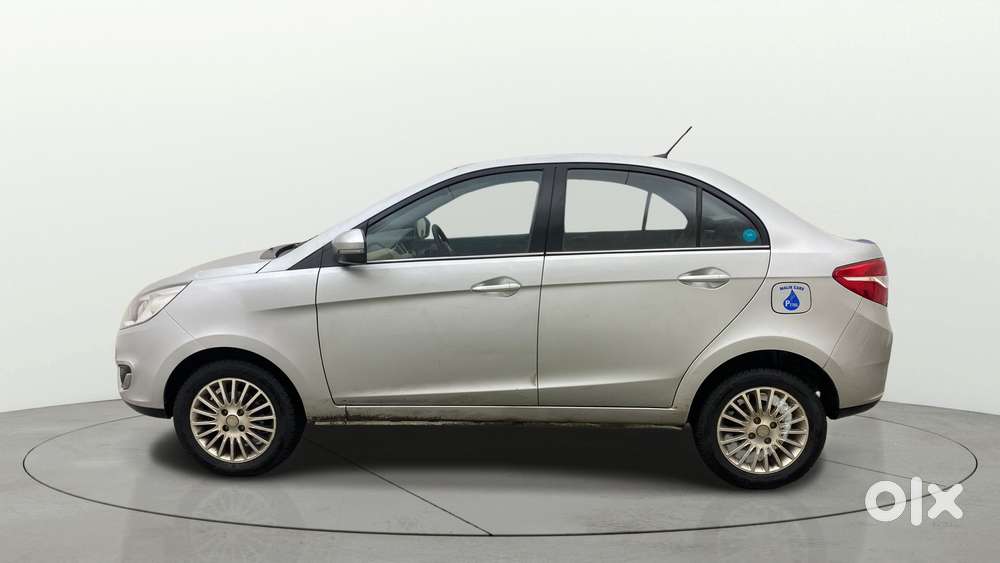 Tata Zest  1.2 Revotron Xms, 2014, Petrol