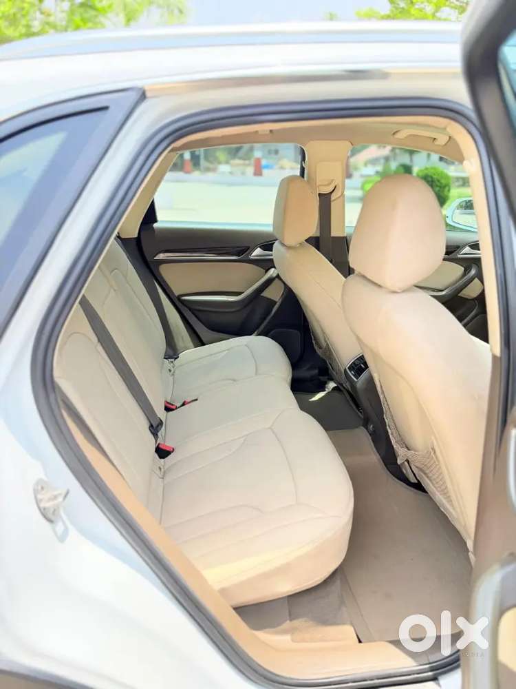 Audi Q3 , 2owner , Diesel  , Automatic